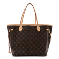 Monogram Neo Neverfull MM Cherry