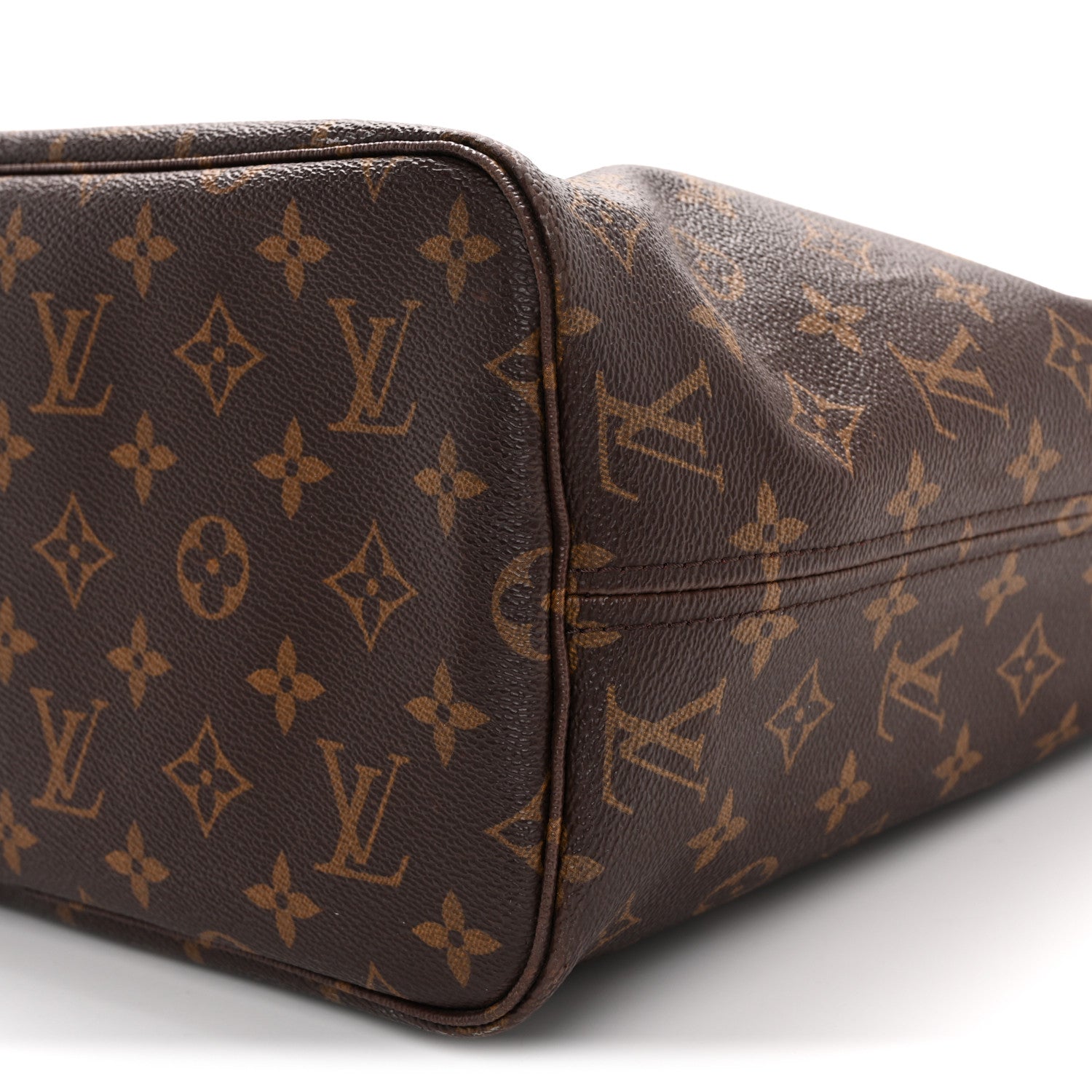 Monogram Neo Neverfull MM Cherry