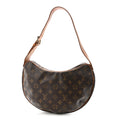 Monogram Croissant MM