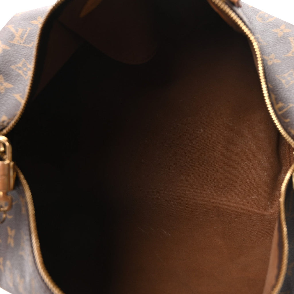 Monogram Speedy Bandouliere 40