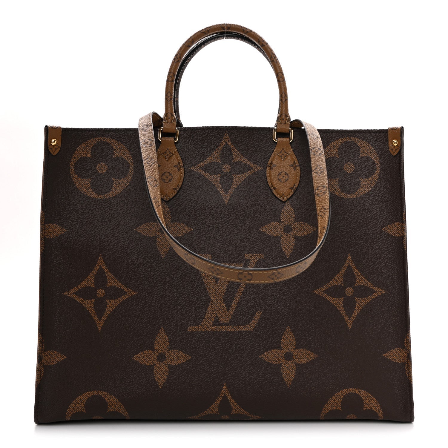 Reverse Monogram Giant Onthego GM