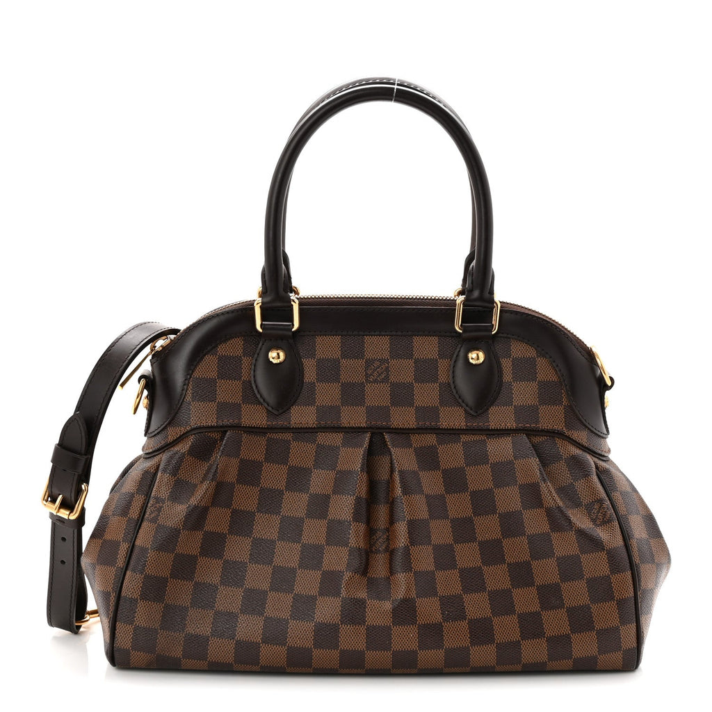 Damier Ebene Trevi PM