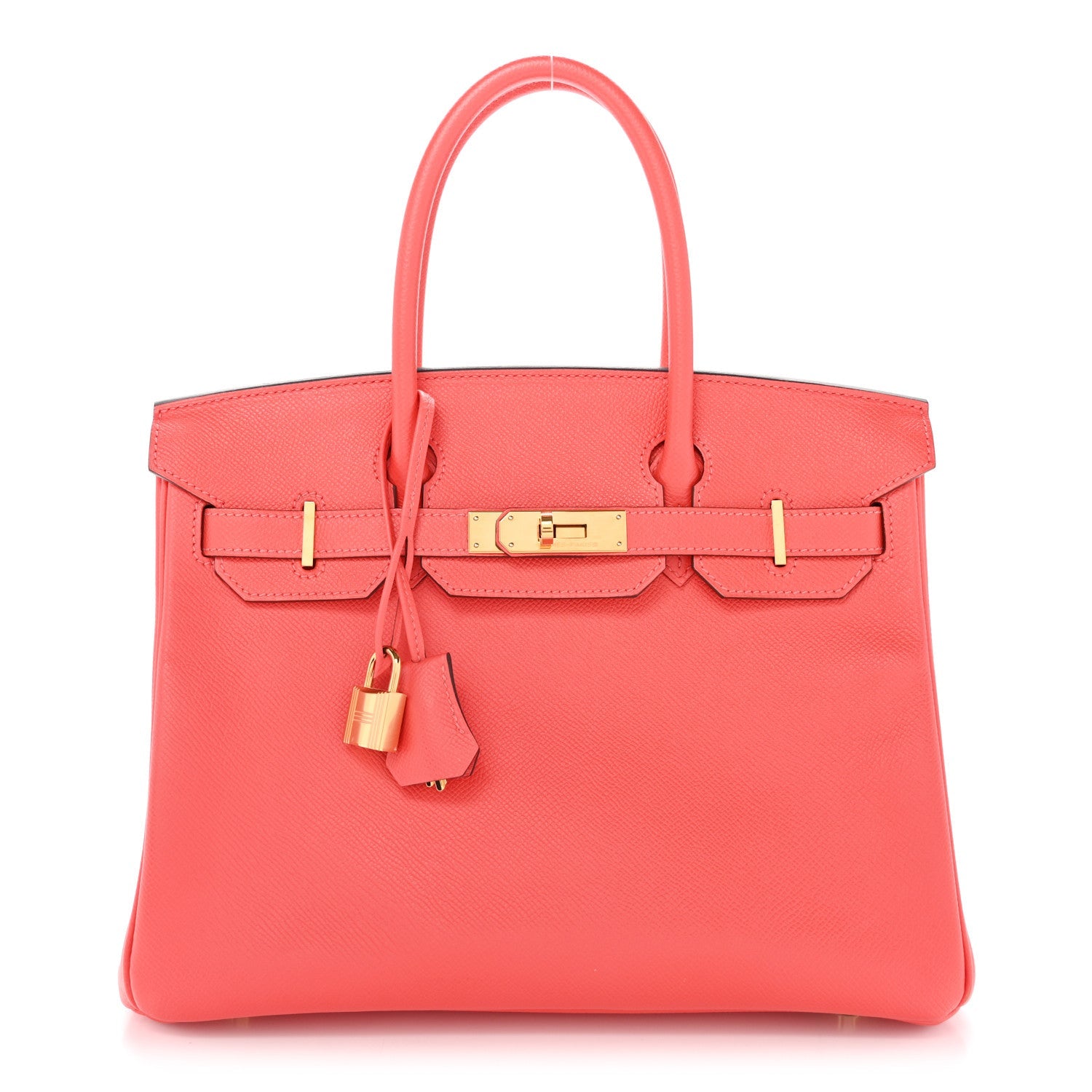 Epsom Birkin 30 Rose Jaipur