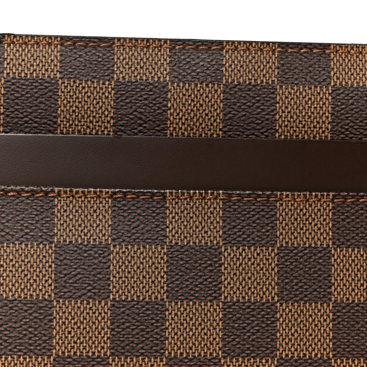 Damier Ebene Pochette Saint Louis Clutch