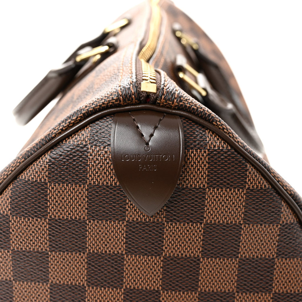 Damier Ebene Speedy 35
