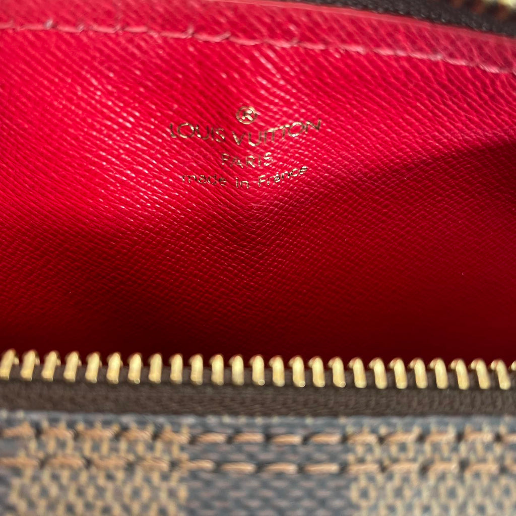 Louis Vuitton Vintage Damier Ebene Papillon 26 Handbag 2008