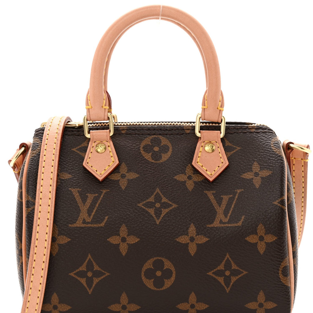 Monogram Nano Speedy