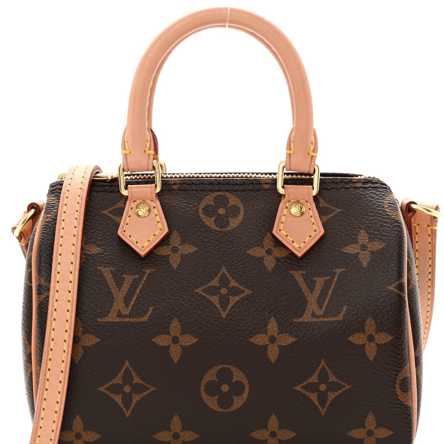 Monogram Nano Speedy