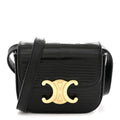 Lizard Mini Claude Black