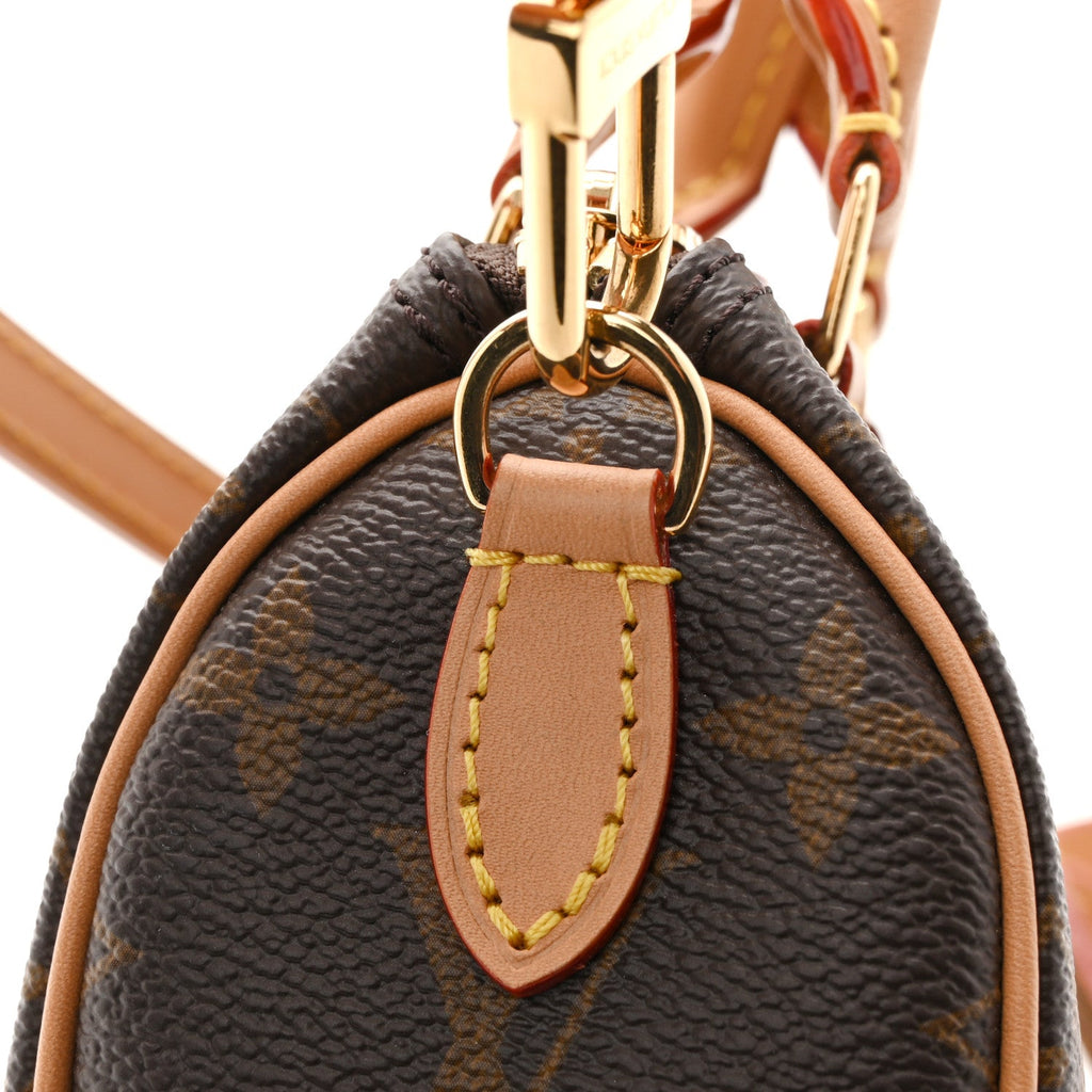 Monogram Nano Speedy Bandouliere