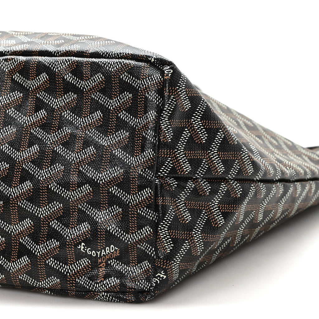 Goyardine Saint Louis PM Black