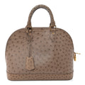 Ostrich Alma PM Gris