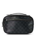 Damier Graphite Ambler
