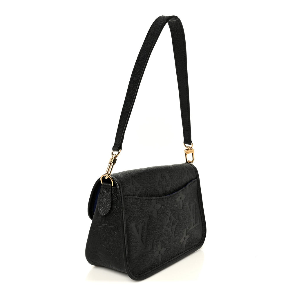 Empreinte Monogram Giant Diane Black