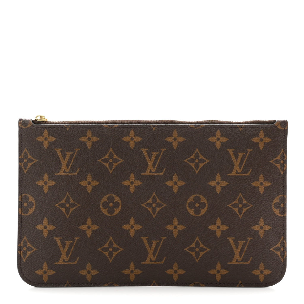 Monogram Neverfull MM GM Pochette