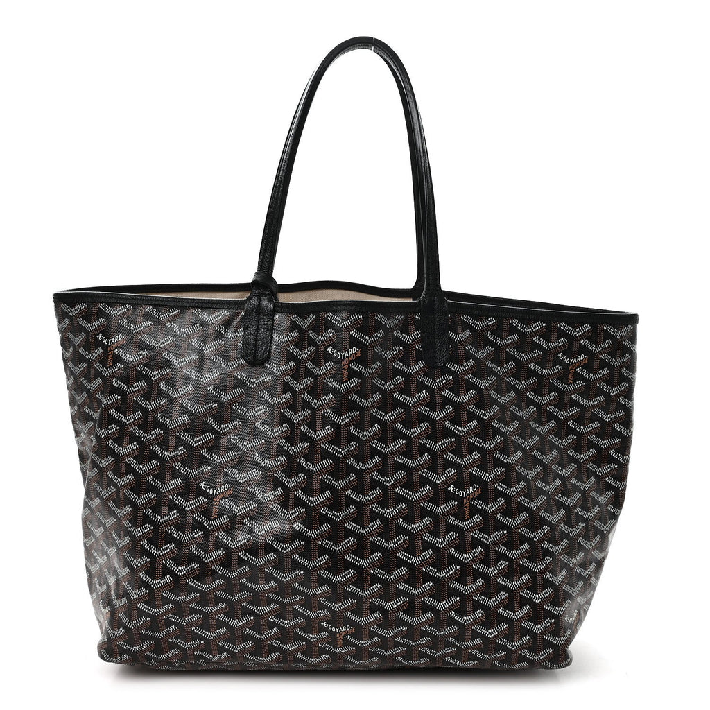 Goyardine Saint Louis PM Black