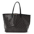 Goyardine Saint Louis PM Black