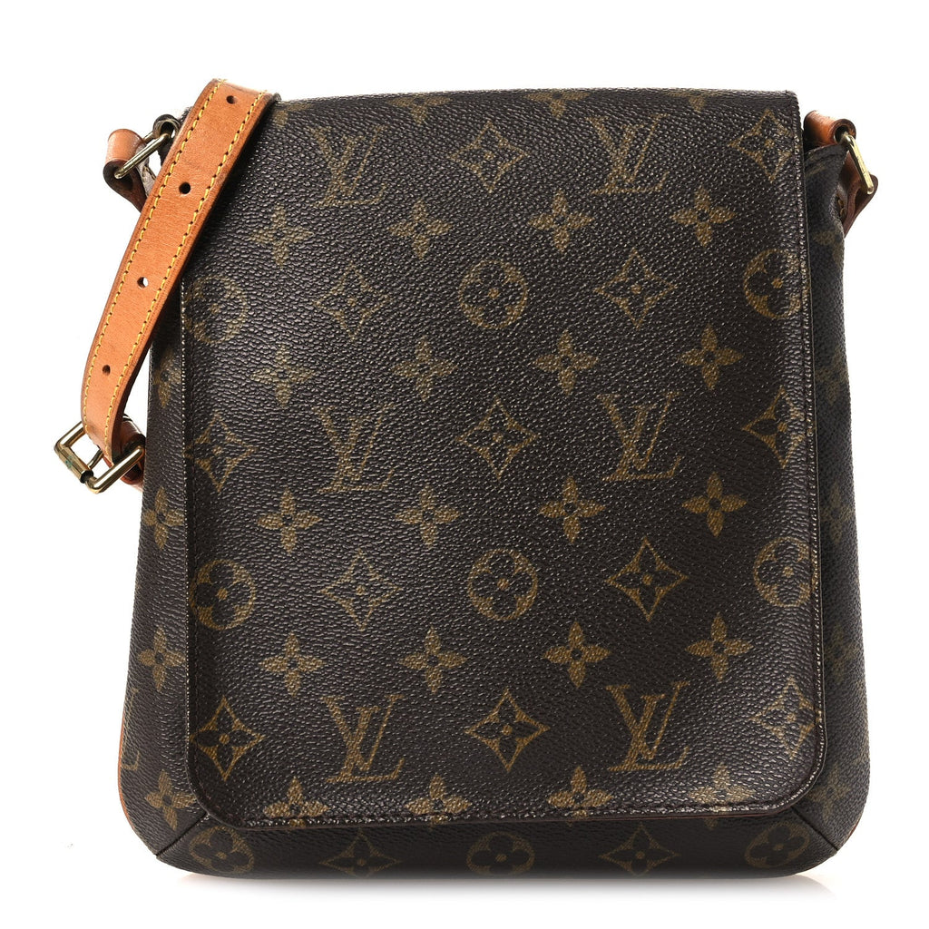 Monogram Musette Salsa