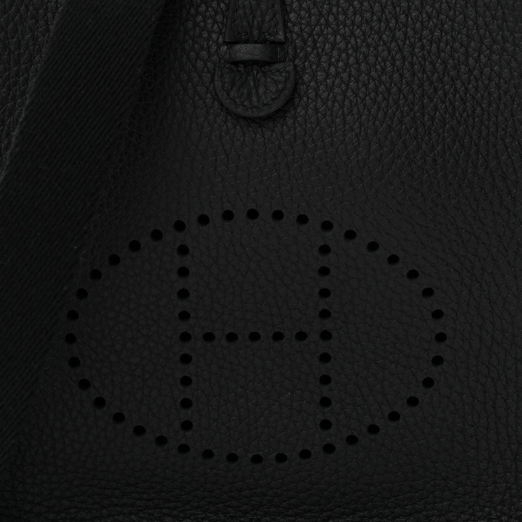 Taurillon Clemence Evelyne TPM Black