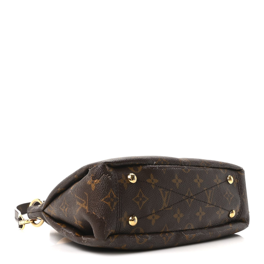 Monogram Pallas BB Cherry