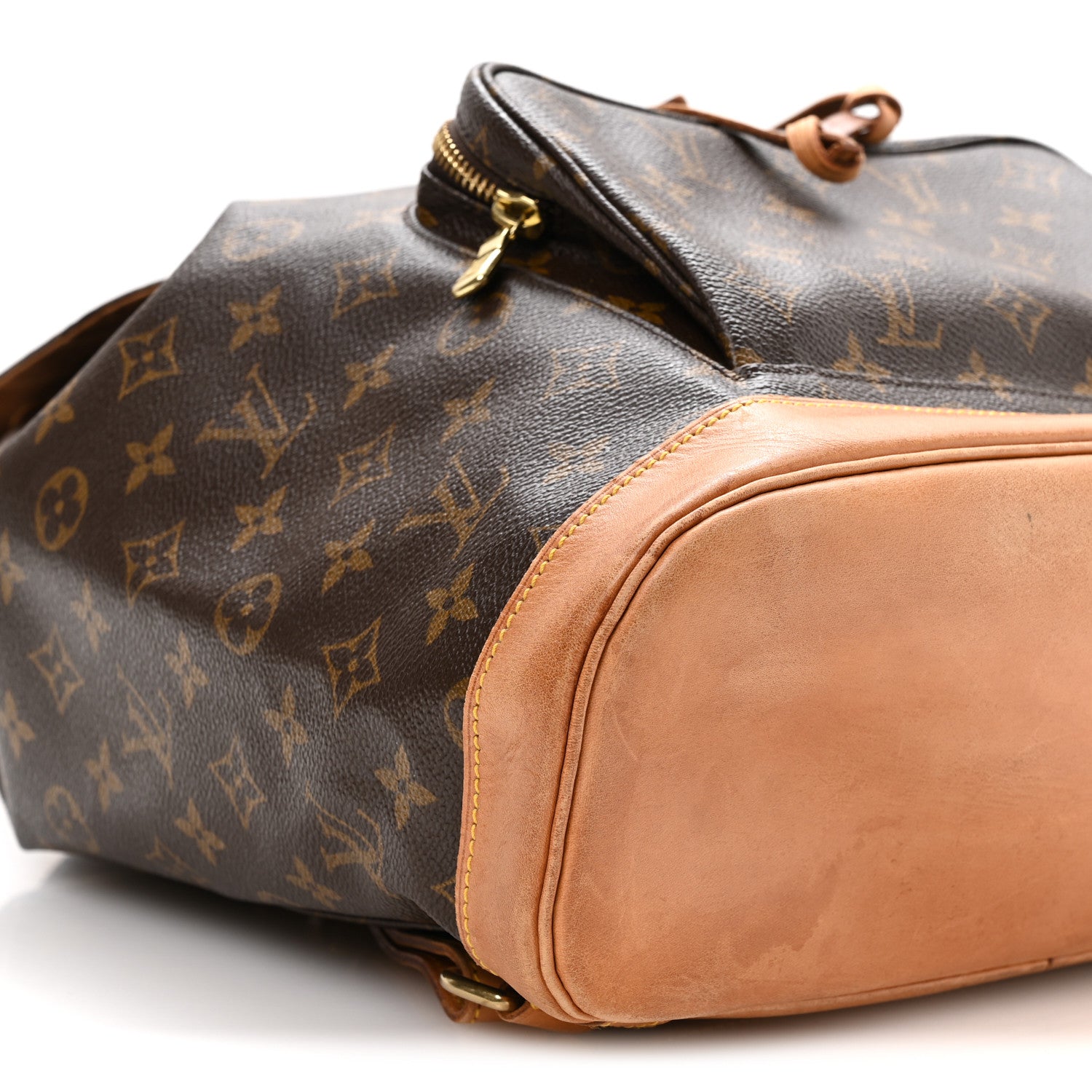 Monogram Montsouris GM Backpack