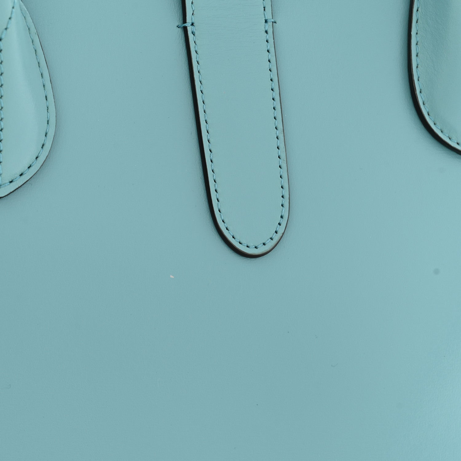 Boarded Plutone Calfskin Medium Jackie 1961 Tote Dusty Azure