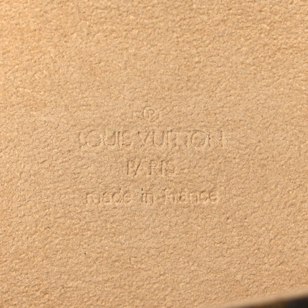 Monogram Pochette Florentine XS