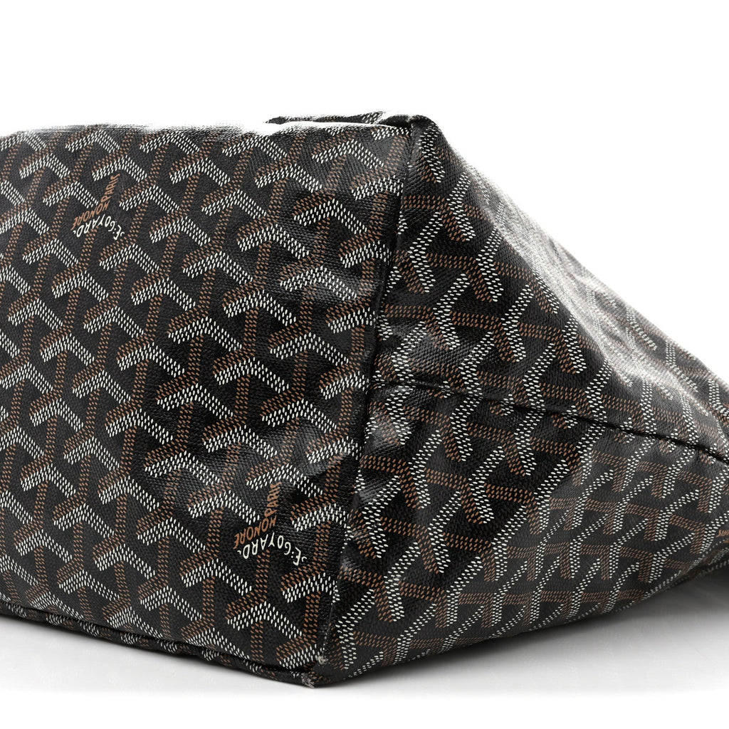 Goyardine Saint Louis GM Black