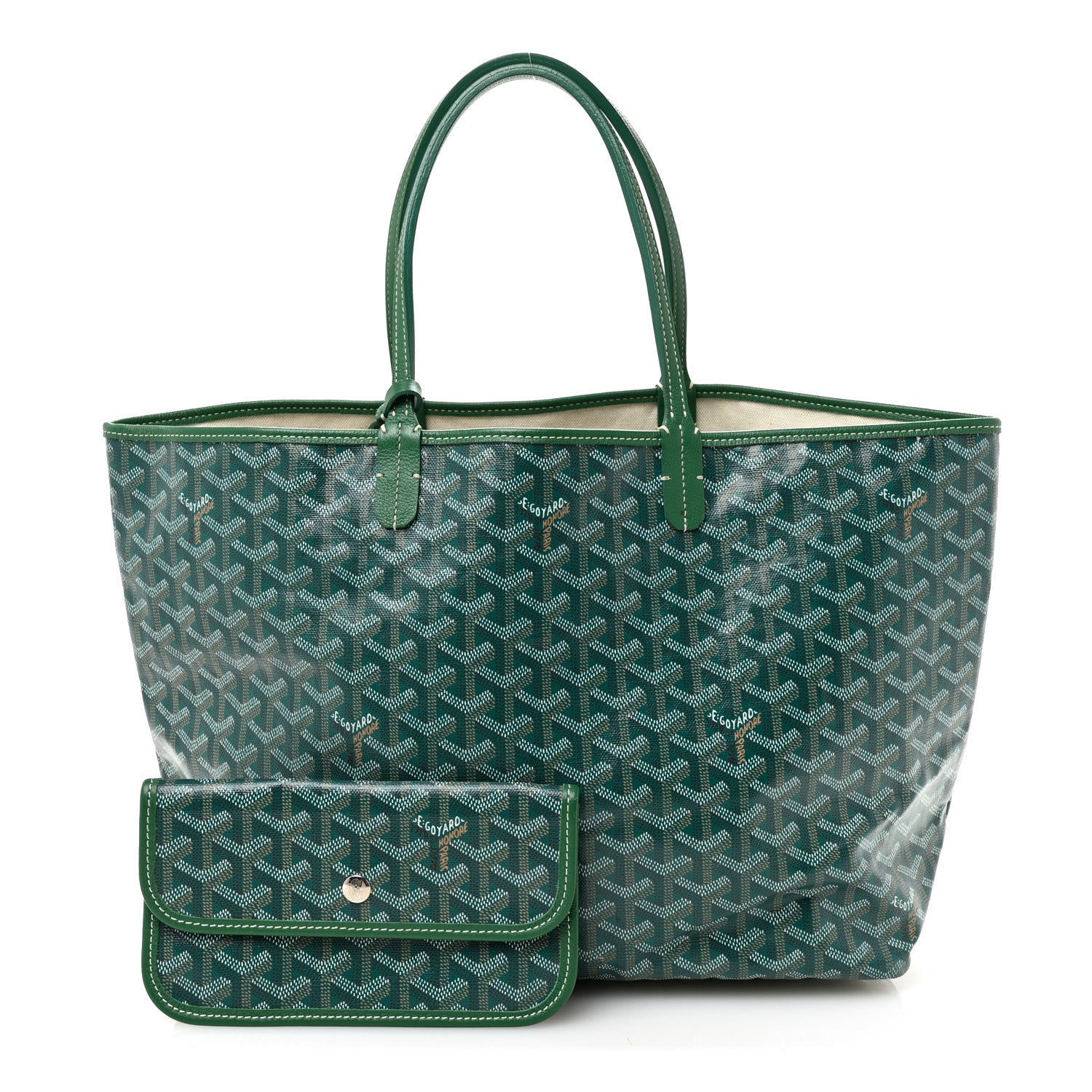 Saint Louis PM Green