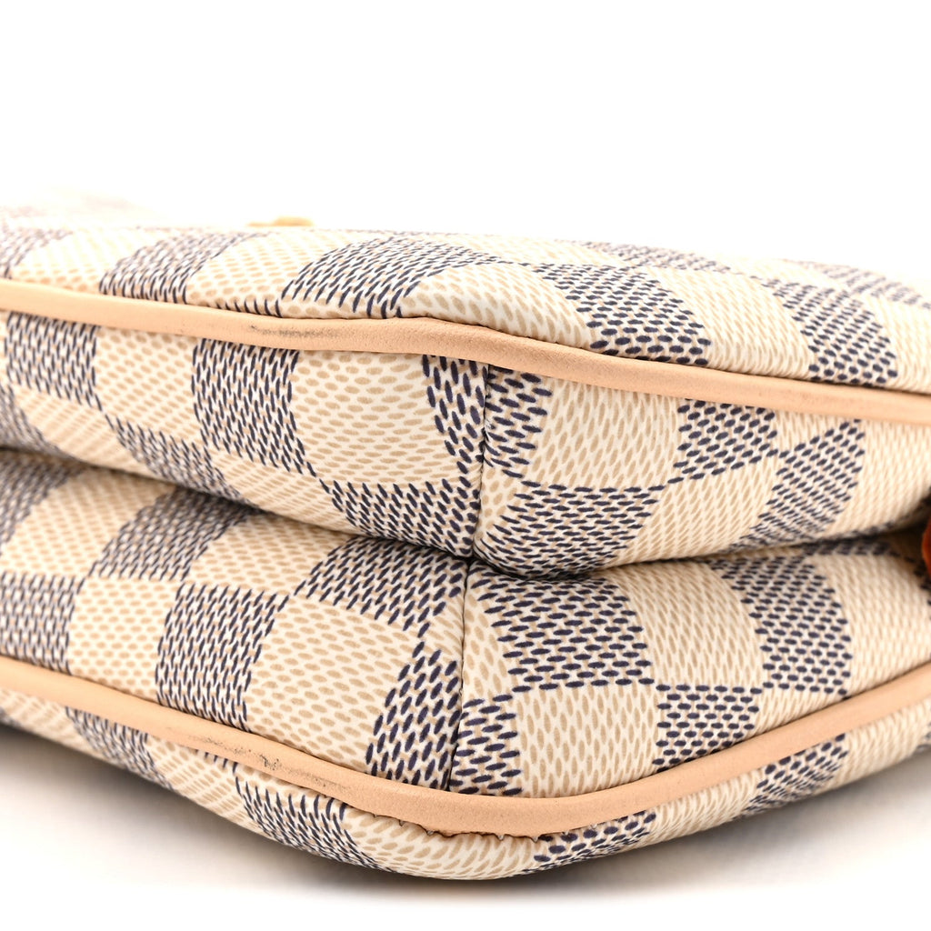 Damier Azur Liv Pochette