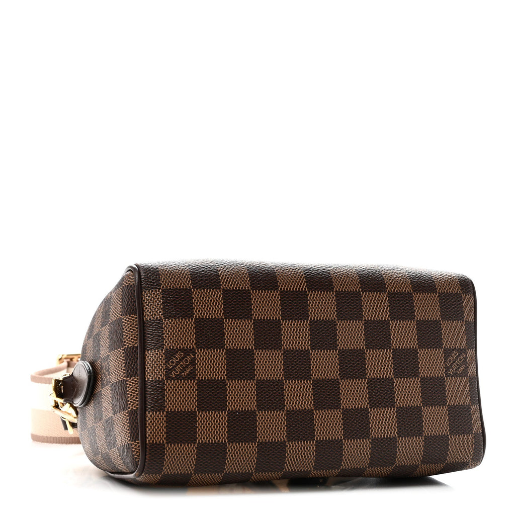 Damier Ebene Speedy Bandouliere 20