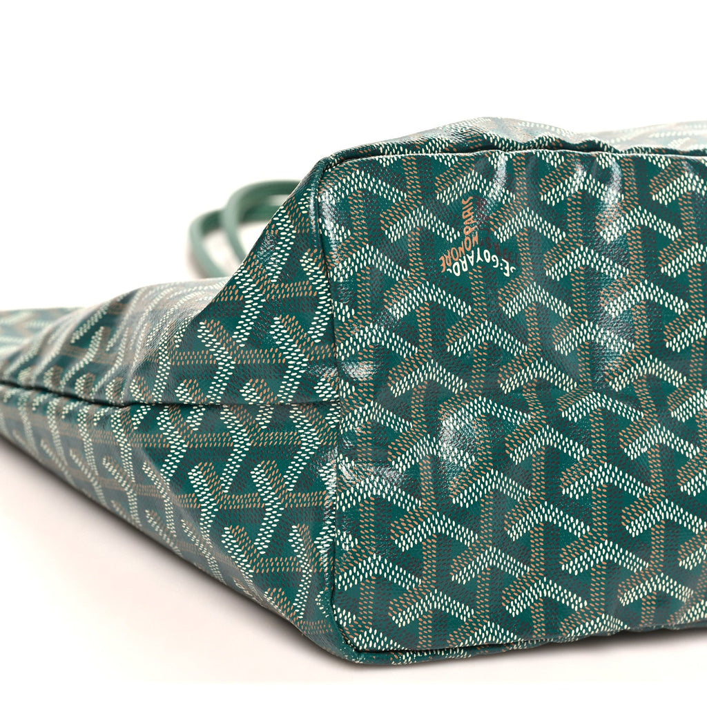 Goyardine Saint Louis PM Green