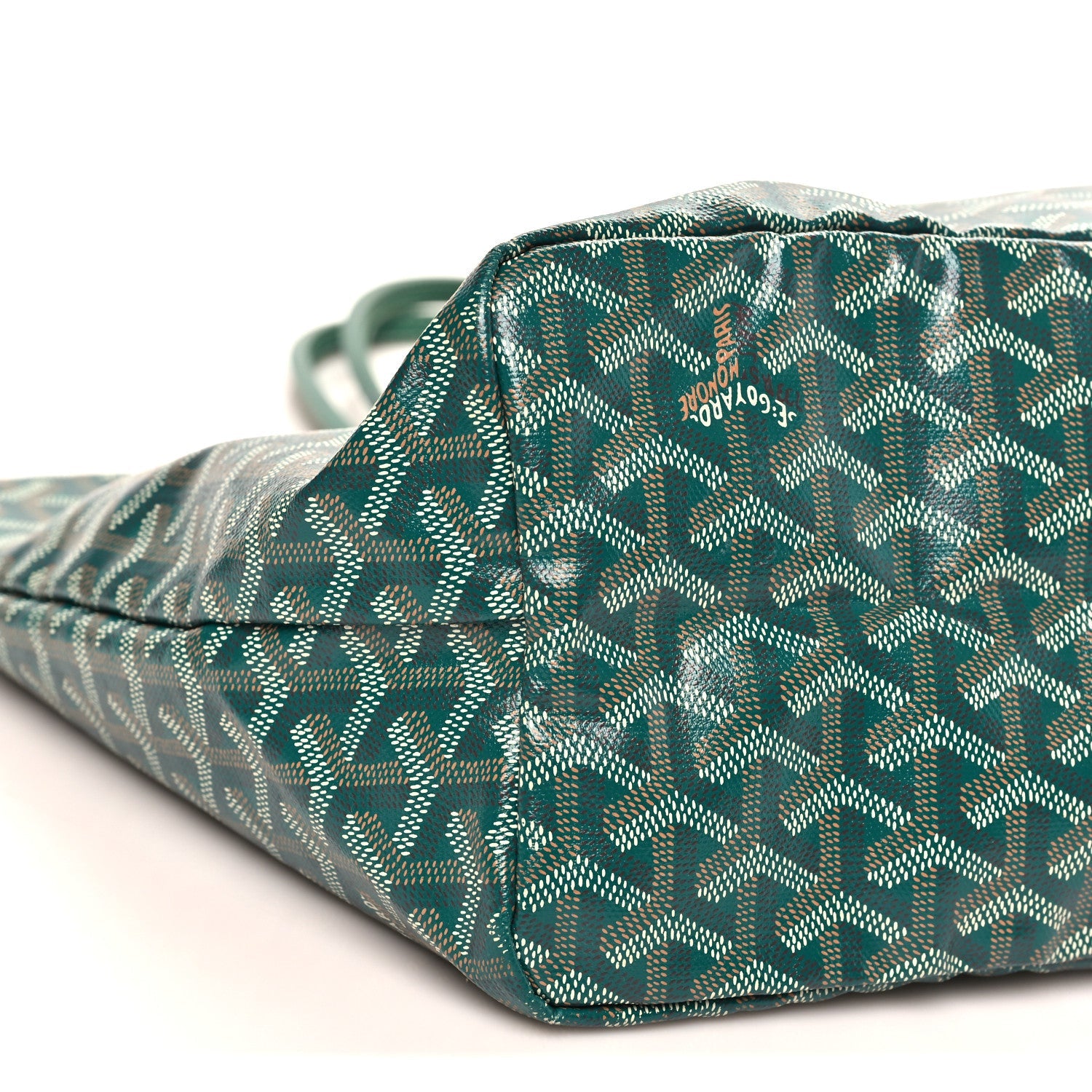 Goyardine Saint Louis PM Green