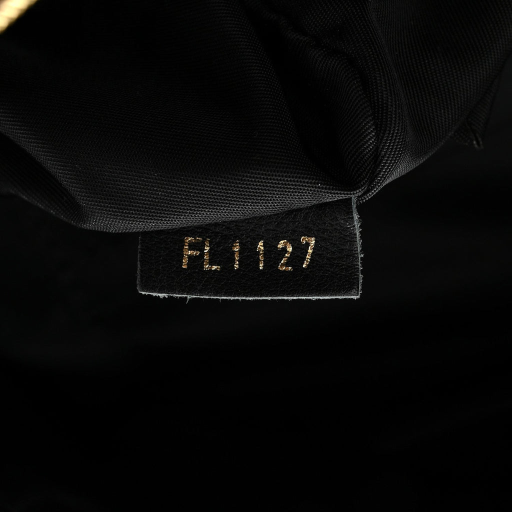 Reverse Monogram Palm Springs Backpack Mini