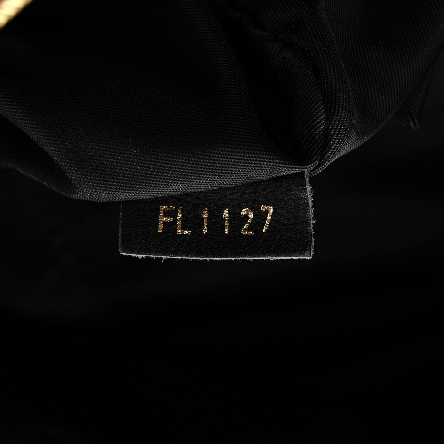 Reverse Monogram Palm Springs Backpack Mini