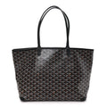 Goyardine Artois MM Black