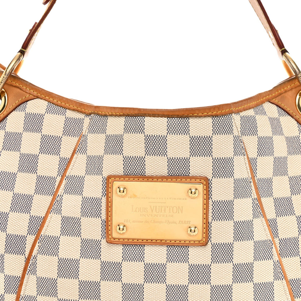 Damier Azur Galliera GM