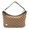 Monogram Medium Pop Hobo Green