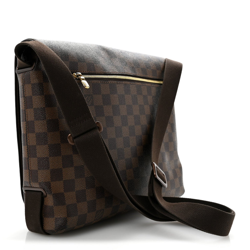 Damier Ebene Brooklyn MM