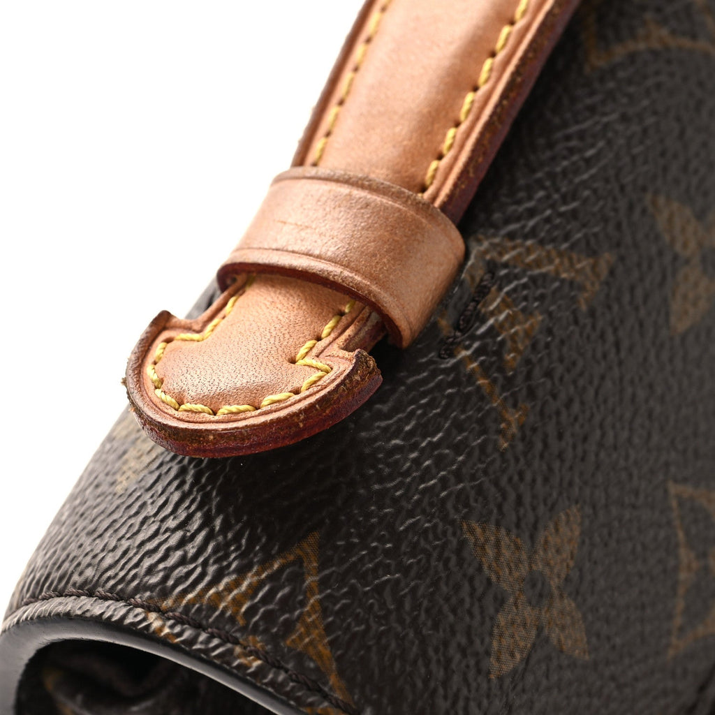 Monogram Pochette Metis
