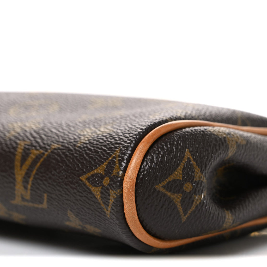 Monogram Eva Clutch