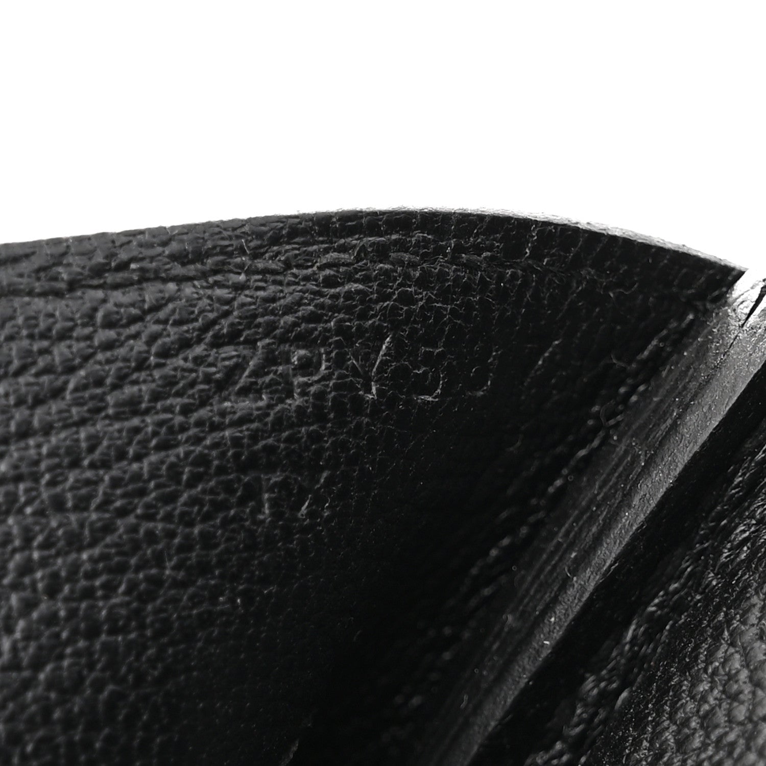 Togo Birkin 35 Black