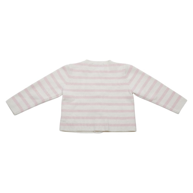 Dior Bordure Cotton Cashmere Cardigan