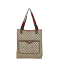 Gucci GG Supreme Sheline PVC Tote Bag