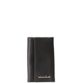 Dior Logo Plate Leather Key Case