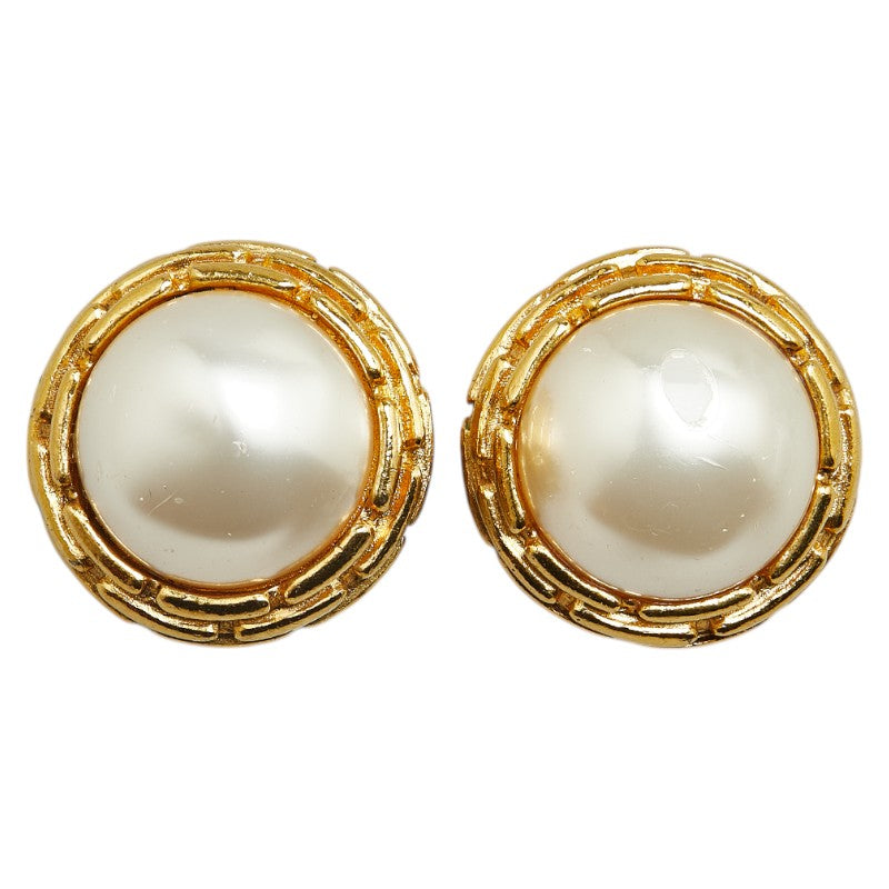 Chanel Vintage Earrings