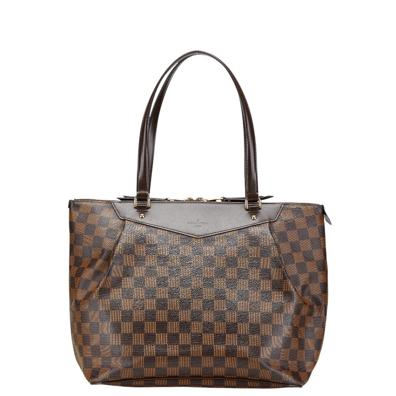 Louis Vuitton Westminster GM Damier Shoulder Bag