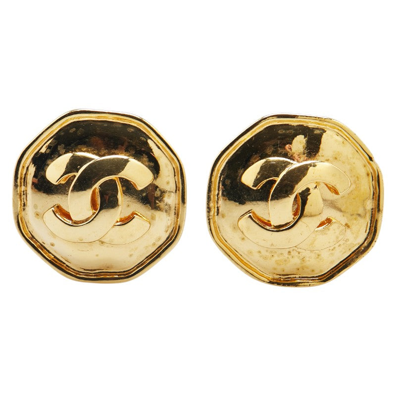 Chanel Coco Mark Earrings