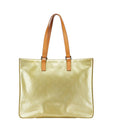 Louis Vuitton Columbus Monogram Vernis Tote Bag