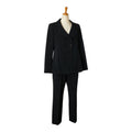 Chanel Coco Mark Button Wool Setup